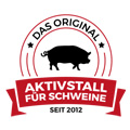 Aktivstall für Schweine Melle